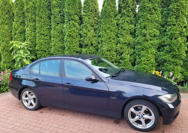 BMW Seria 3 cena 18000 przebieg: 215334, rok produkcji 2007 z Zamość małe 29